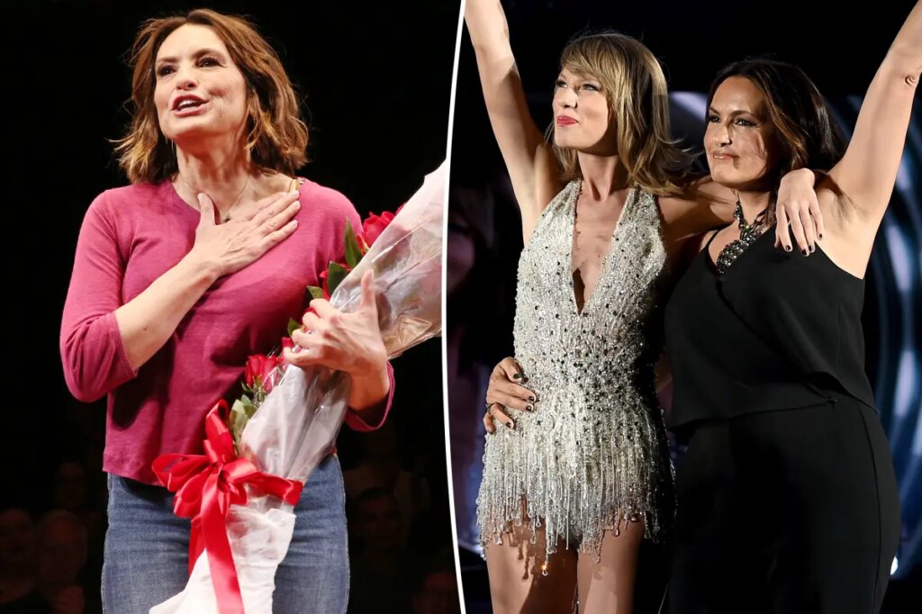 Mariska Hargitay’s schedule sparks Taylor Swift wedding speculation