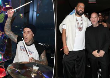 Tao Group relaunches Avenue with star-studded bash and New York Knicks celebration