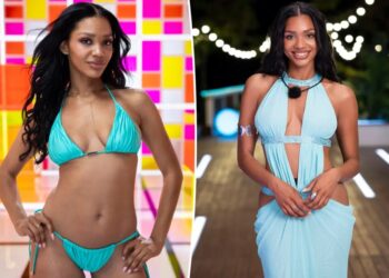‘Love Island USA’ star Melanie Moreno’s family addresses Ozempic claims as old plus-sized modeling videos surface