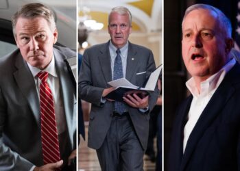 Election handicapper shifts three Senate races toward Democrats – but GOP still favored to hold majority