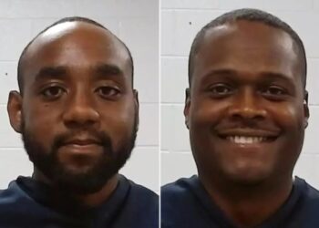 Men in viral Karmelo Anthony courthouse confrontations arrested at murder trial