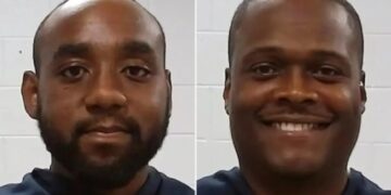 Men in viral Karmelo Anthony courthouse confrontations arrested at murder trial