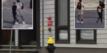 Boston children’s lemonade stand robbed at gunpoint in broad daylight: ‘Just take it!’