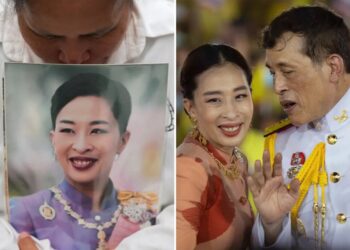 Thai Princess Bajrakitiyabha dead at 47 after nearly 4 years in coma, palace says