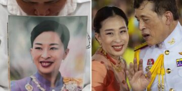 Thai Princess Bajrakitiyabha dead at 47 after nearly 4 years in coma, palace says