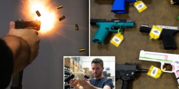Second Amendment fights grow across several states over 3D-printed gun laws