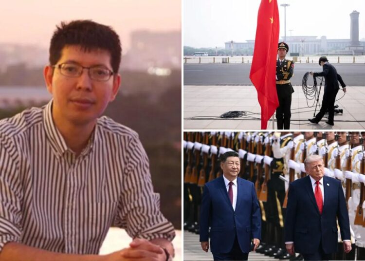 China arrests US citizen on suspicion of spying