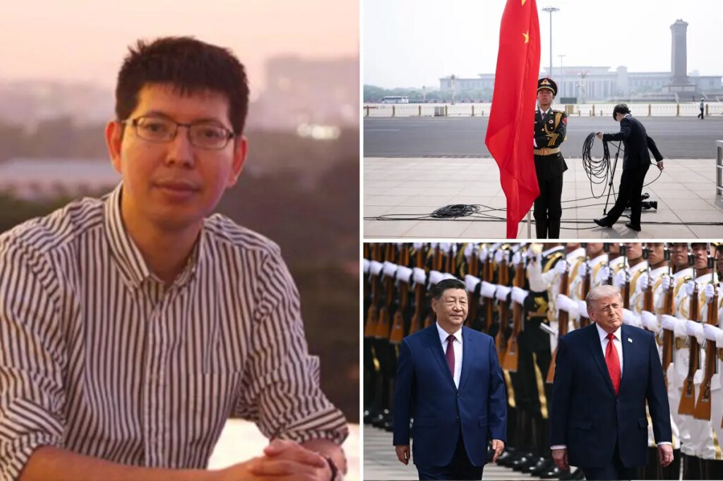 China arrests US citizen on suspicion of spying