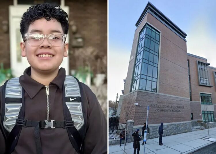 New York 6th grader who choked to death at school in possible TikTok challenge is ID’d