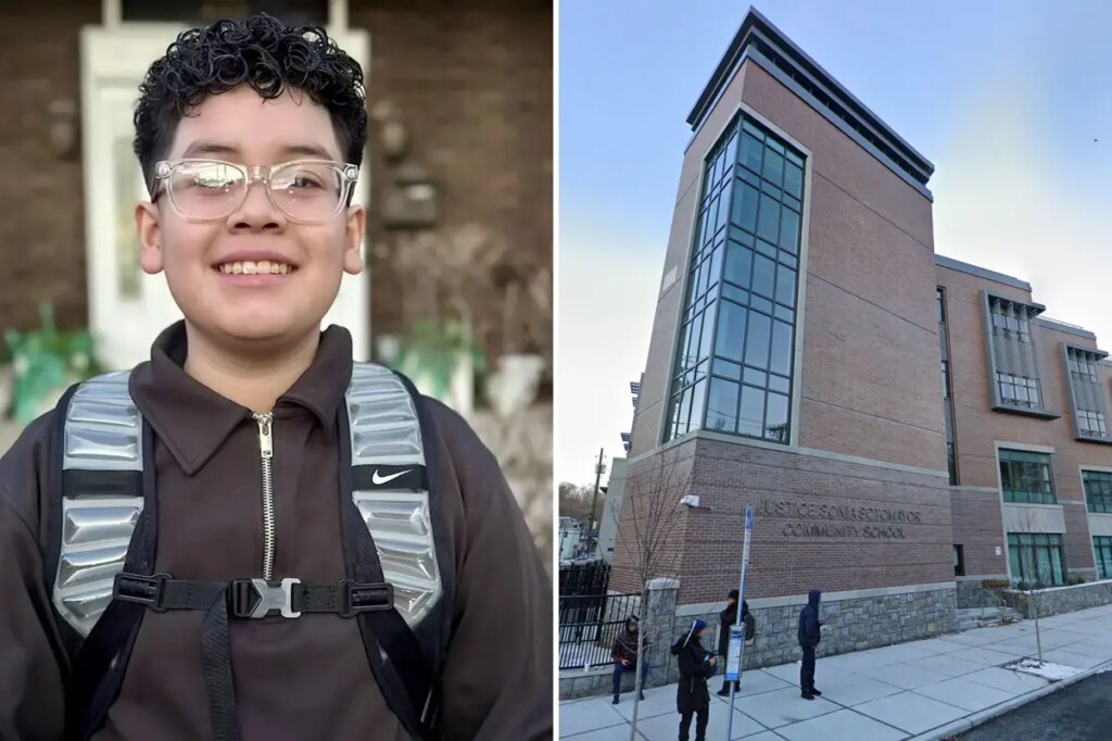 New York 6th grader who choked to death at school in possible TikTok challenge is ID’d
