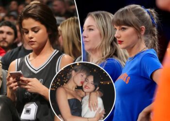 Selena Gomez hits back at claims she ‘insulted’ BFF Taylor Swift with eyebrow-raising comment