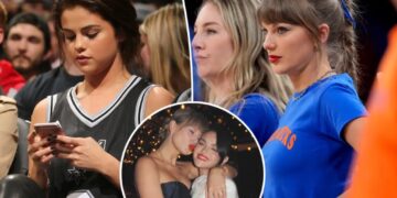 Selena Gomez hits back at claims she ‘insulted’ BFF Taylor Swift with eyebrow-raising comment