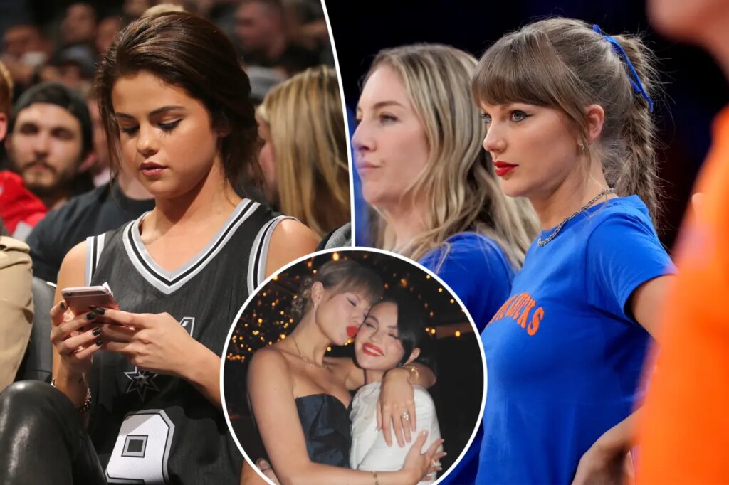 Selena Gomez hits back at claims she ‘insulted’ BFF Taylor Swift with eyebrow-raising comment