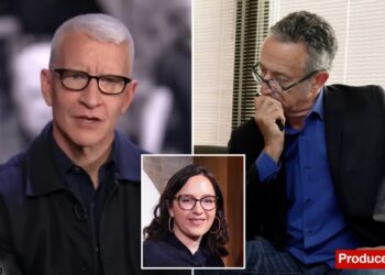 Veteran ‘60 Minutes’ producer who worked with Anderson Cooper quits CBS amid turmoil at show