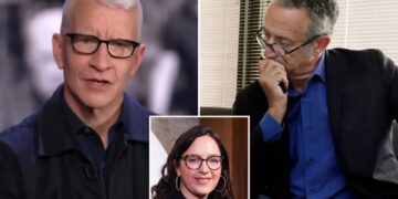 Veteran ‘60 Minutes’ producer who worked with Anderson Cooper quits CBS amid turmoil at show