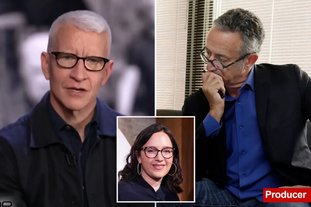 Veteran ‘60 Minutes’ producer who worked with Anderson Cooper quits CBS amid turmoil at show