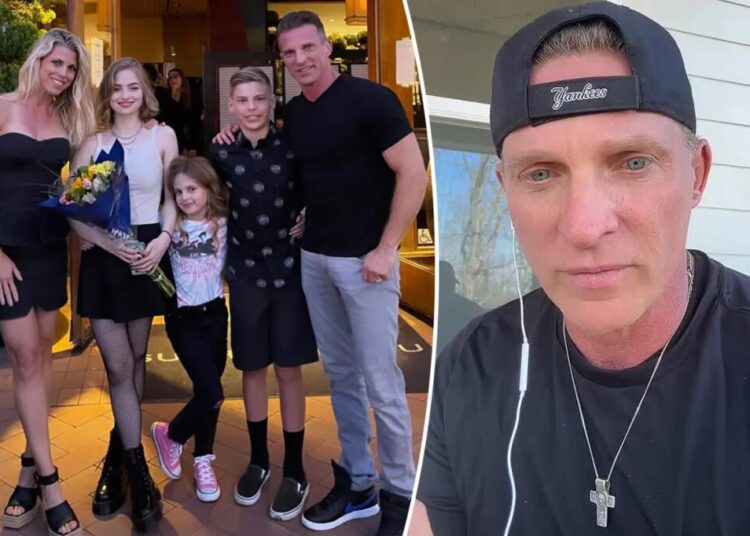 ‘General Hospital’ star Steve Burton accuses ex-wife of ‘parental alienation’ from daughter, 11, in contentious custody battle