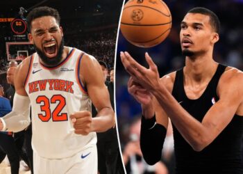 Knicks hope to close out Finals in Game 5 vs. Spurs — Here’s how to watch for free