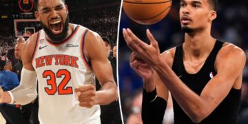 Knicks hope to close out Finals in Game 5 vs. Spurs — Here’s how to watch for free