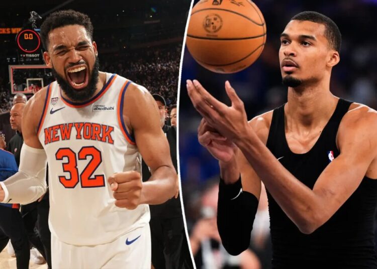Knicks hope to close out Finals in Game 5 vs. Spurs — Here’s how to watch for free