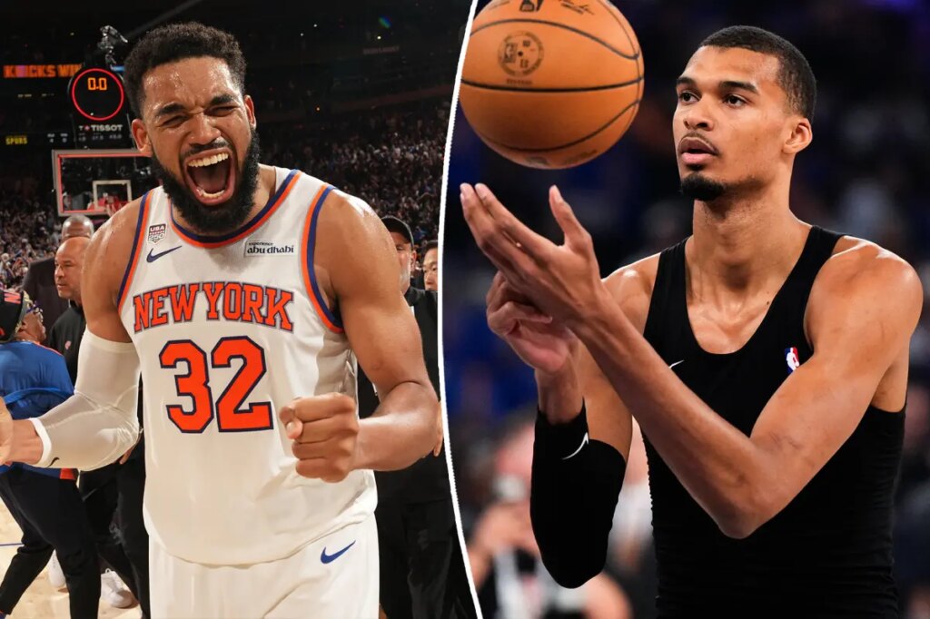 Knicks hope to close out Finals in Game 5 vs. Spurs — Here’s how to watch for free