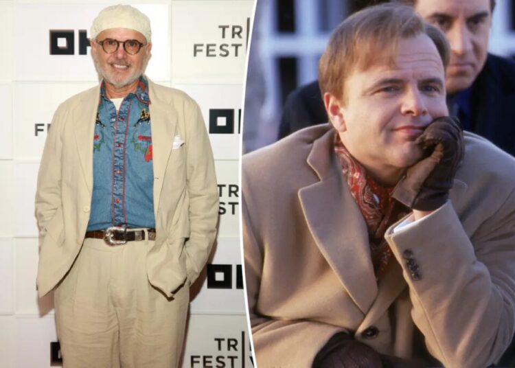 ‘Sopranos’ star Joe Pantoliano swears by ‘the three Ms’ to improve his mental health: Masturbation, medication and meditation