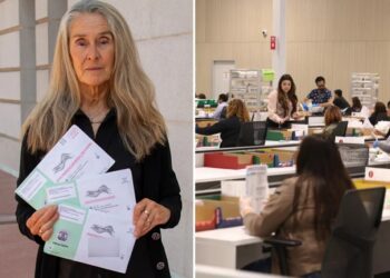 LA homeowners say ballots keeps coming in mail despite repeated efforts to stop them