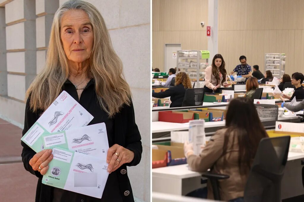 LA homeowners say ballots keeps coming in mail despite repeated efforts to stop them