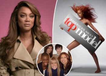 Tyra Banks sues Netflix for defamation, claims she was manipulated into participating in ‘ANTM’ doc