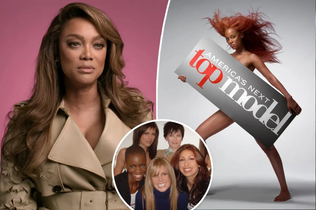 Tyra Banks sues Netflix for defamation, claims she was manipulated into participating in ‘ANTM’ doc