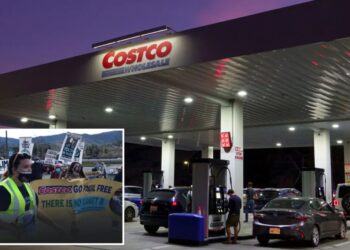 Costco defies Bay Area pump ban as it moves to open massive gas station