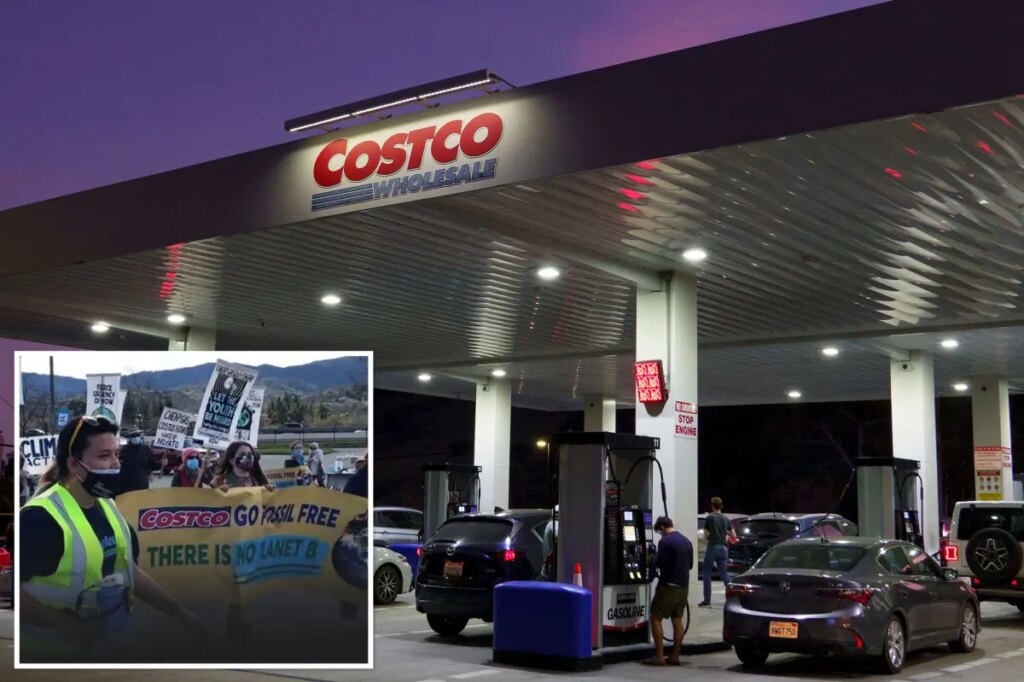 Costco defies Bay Area pump ban as it moves to open massive gas station