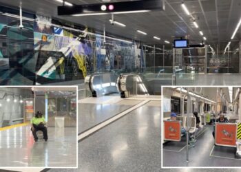LA’s newest subway stops face a familiar problem: Getting Angelenos to ride