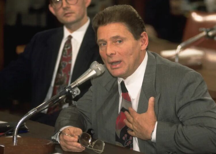 Sammy ‘The Bull’ reveals why his love for John Gotti turned into prison hate