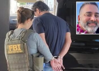California child predator caught after 10 months on the run: ‘We never stopped fighting’