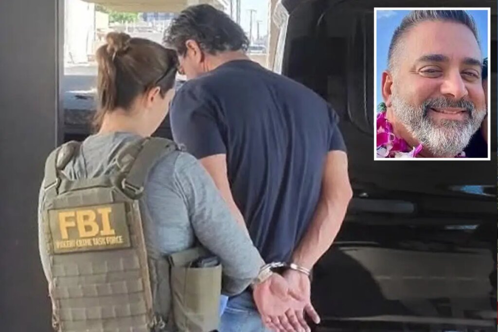 California child predator caught after 10 months on the run: ‘We never stopped fighting’