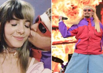 Oliver Tree’s ex leads tributes to ‘true artist’ after he’s killed in Brazil helicopter crash