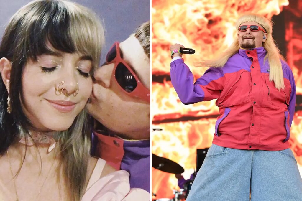 Oliver Tree’s ex leads tributes to ‘true artist’ after he’s killed in Brazil helicopter crash