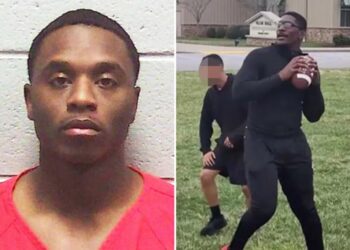 National Guardsman pleads guilty to fatal shooting of soldier he found in bed with his ex-girlfriend