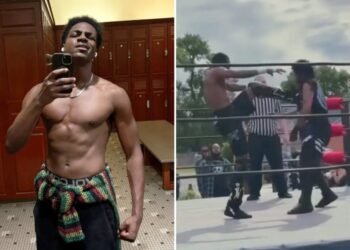 Pro wrestler Jordan Saint killed in head-on crash on Long Island