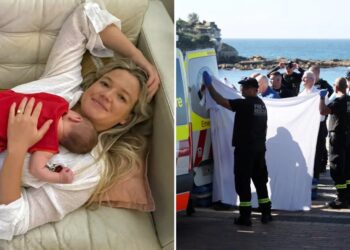 ‘Loving’ mom and teacher ID’d as swimmer who lost arm in horrific great white shark attack