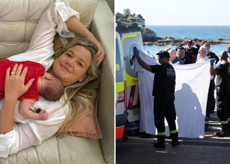 ‘Loving’ mom and teacher ID’d as swimmer who lost arm in horrific great white shark attack