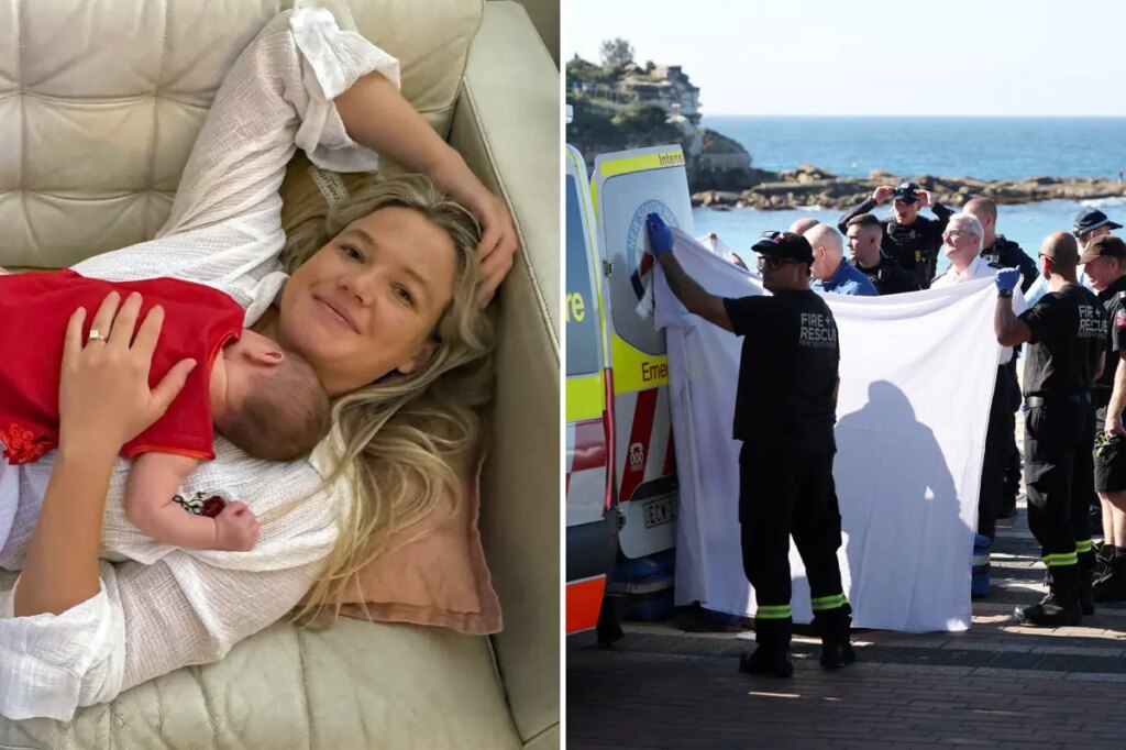 ‘Loving’ mom and teacher ID’d as swimmer who lost arm in horrific great white shark attack