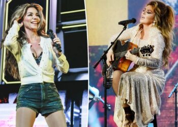 Shania Twain reveals terrifying side effects of doing ‘unhealthy things’ to ‘be thinner’ during grueling Vegas residency