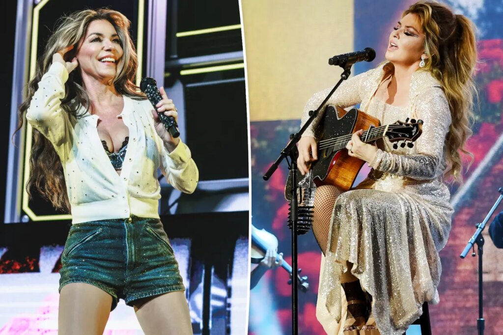 Shania Twain reveals terrifying side effects of doing ‘unhealthy things’ to ‘be thinner’ during grueling Vegas residency
