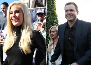 Heidi Montag breaks silence on husband Spencer Pratt’s LA mayoral loss in emotional statement