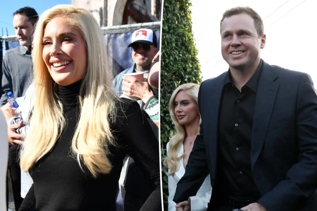 Heidi Montag breaks silence on husband Spencer Pratt’s LA mayoral loss in emotional statement
