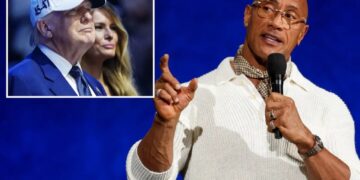 Dwayne ‘The Rock’ Johnson rejects Hollywood’s political obsession, expresses frustration with the ‘slinging’ and ‘bulls—‘
