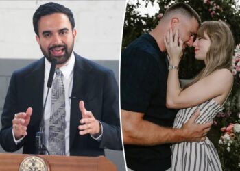 NYC Mayor Mamdani drops major hint about Taylor Swift and Travis Kelce’s highly anticipated wedding