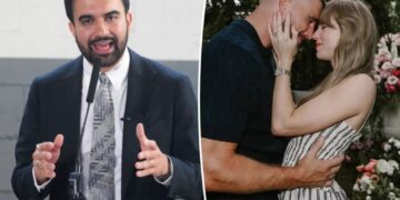NYC Mayor Mamdani drops major hint about Taylor Swift and Travis Kelce’s highly anticipated wedding
